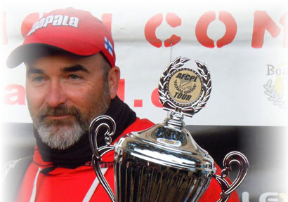 Street Fishing de Lyon : Jean-Michel Marcon domine chez les gones