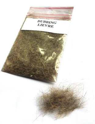 STÉPHAN FLORIAN / Dubbing de lièvre