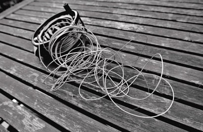 La Falcon touch, une nouvelle de Jean-Christian Michel