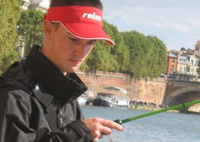 Les résultats de l’open Street Fishing de Cergy