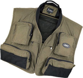 Gilet JMC Monitor, le Spécialist V3 épuré !