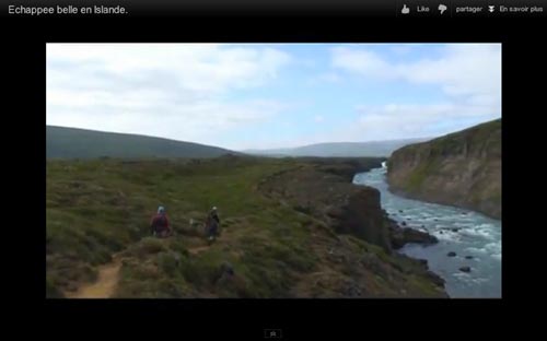 Islande : pêche du saumon à la mouche