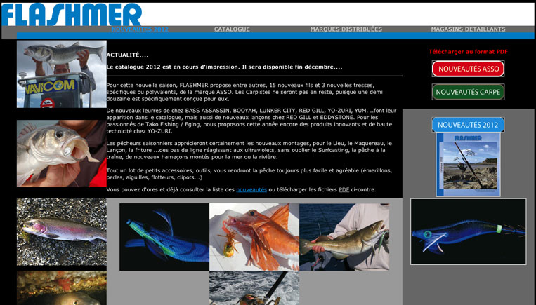 Flashmer dévoile ses nouveautés
