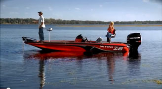 Pourquoi acheter un bass boat Nitro !