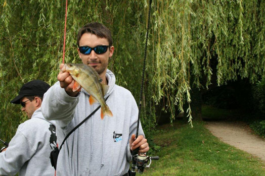 L&rsquo;open de Street Fishing de Limoges consacre Baptiste Verger