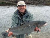 Jean Baptiste Vidal, un Français guide à Villa Maria