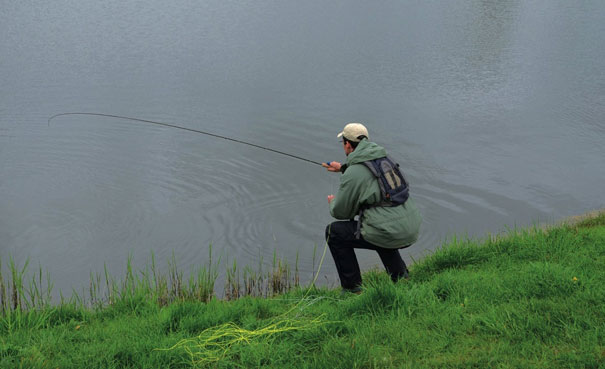 JMC Elite 10 pieds pour soie de 7/8