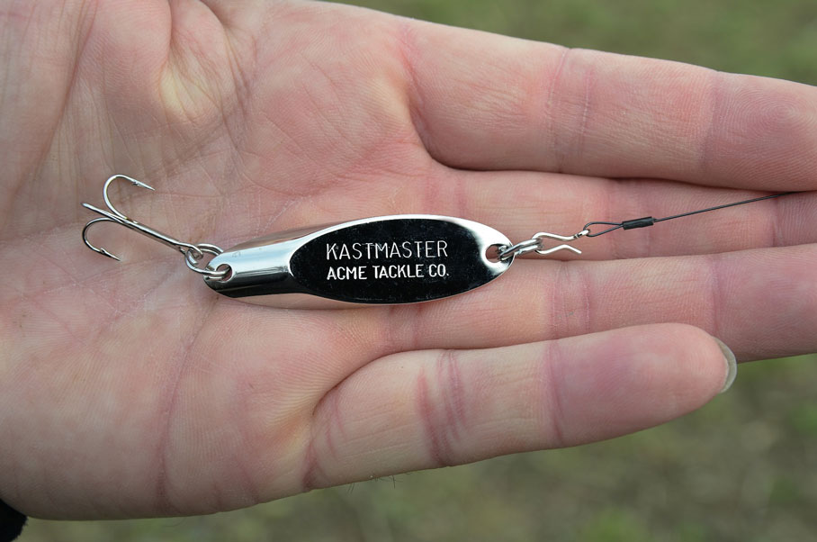 CABELA’S / Cuiller Kastmaster