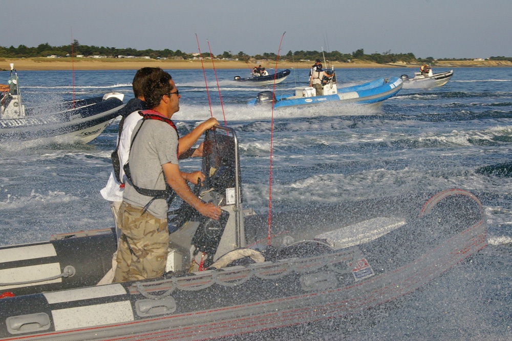 Labrax Cup de Cherbourg : la trêve est finie !