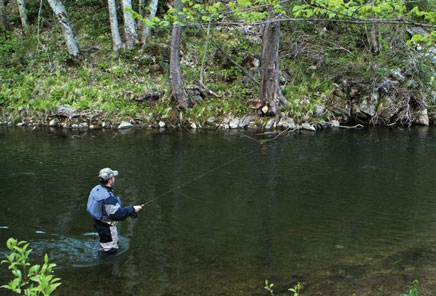 Le Lot à Balsièges