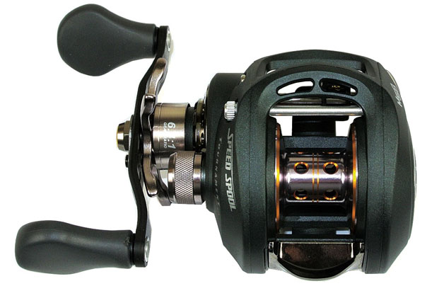 Les moulinets Lew’s, solides et abordables