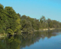 L’Hérault vers Gignac