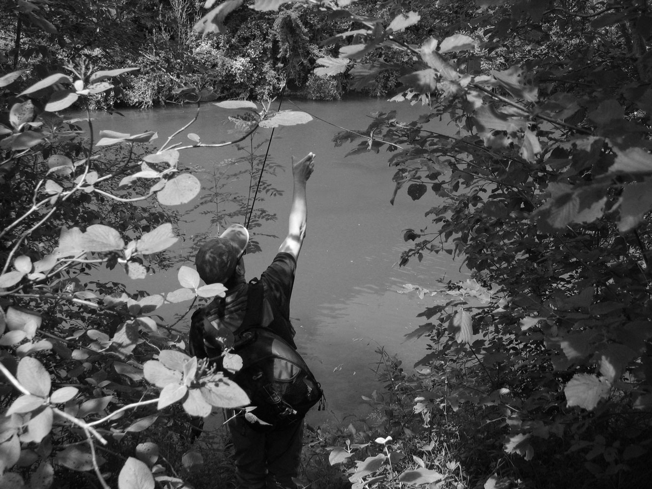 Les sept familles de la pêche – Les Indiens