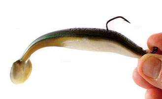 Lunker City SwimFish