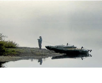 Ouverture au Lac de Malaguet
