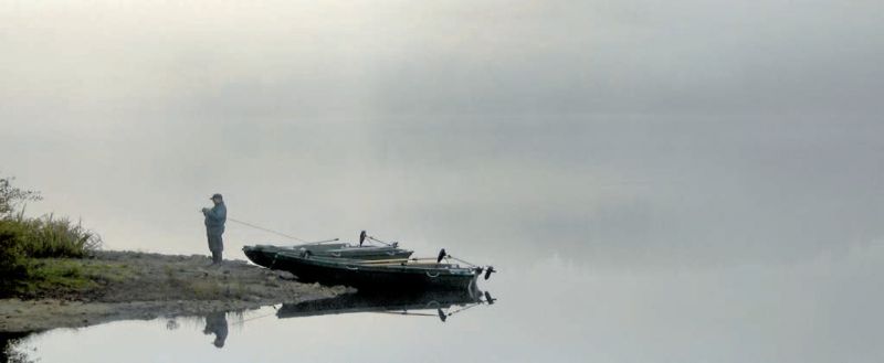 Critérium de pêche à la mouche au lac de Malaguet