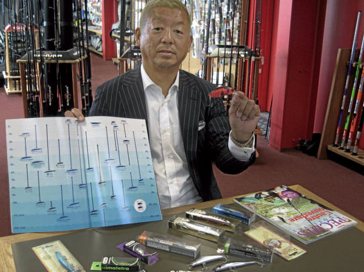 Interview de Masahiro Igarashi,  président-directeur général de IMA-AMS JAPAN