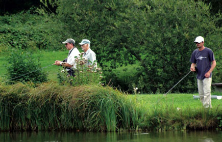 Moulin de la Chaise Dieu du Theil, un concours réussi !