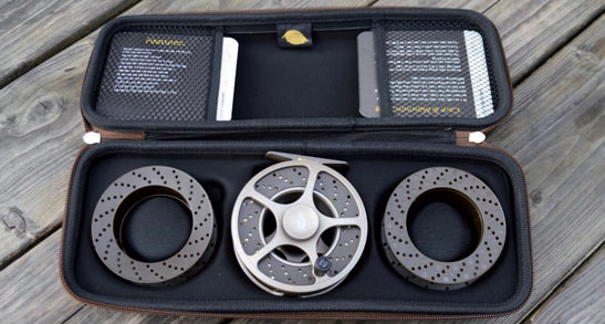 Moulinet Wychwood Truefly SLA