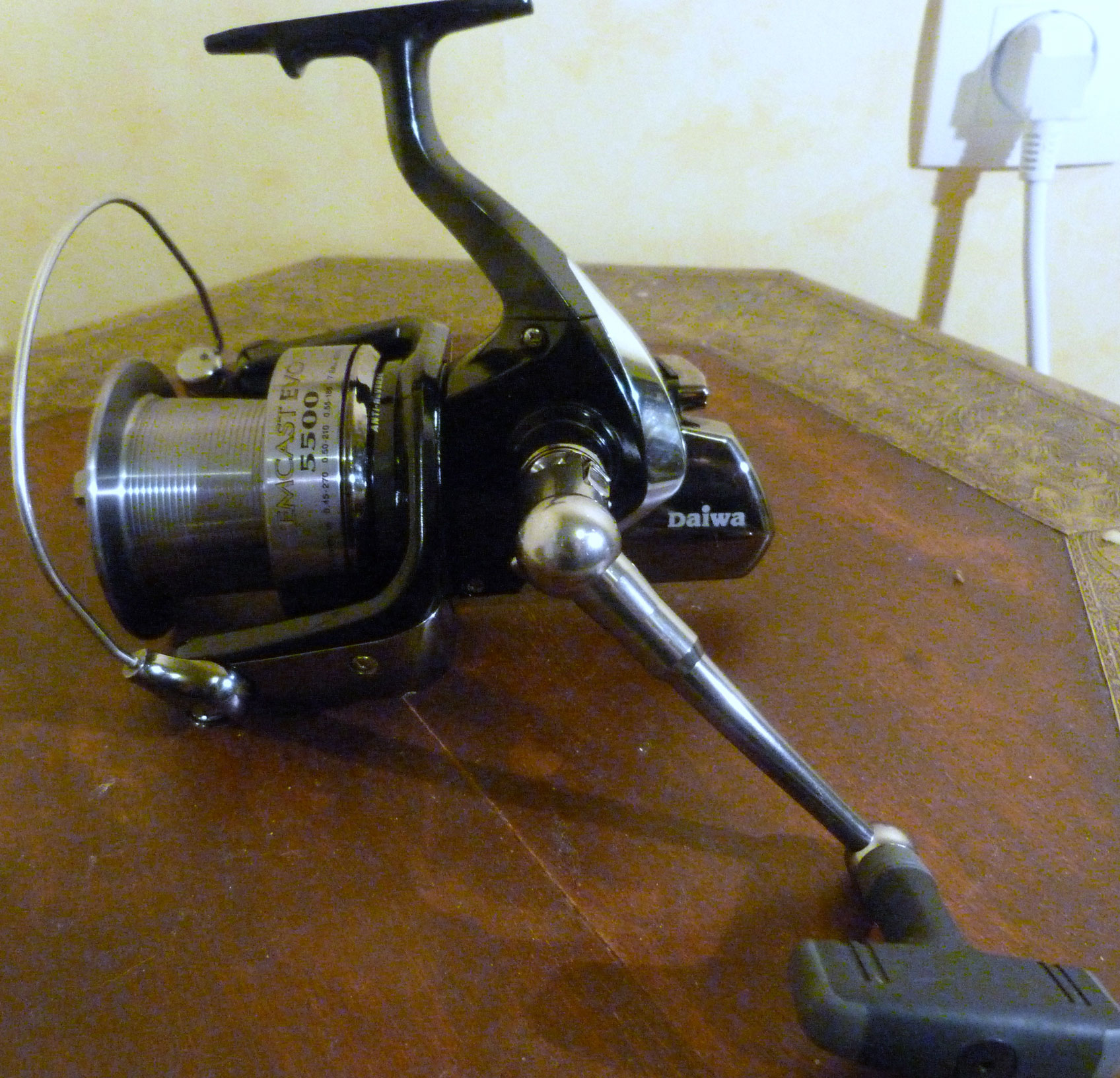 Moulinets DAIWA