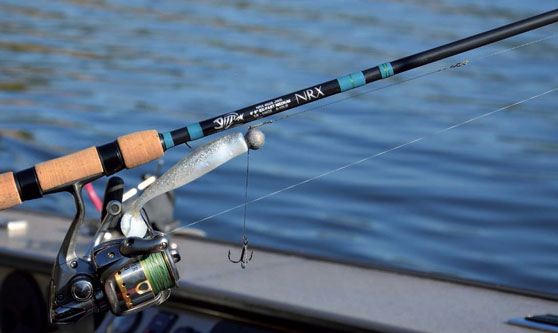 Canne G.Loomis NRX 802 S