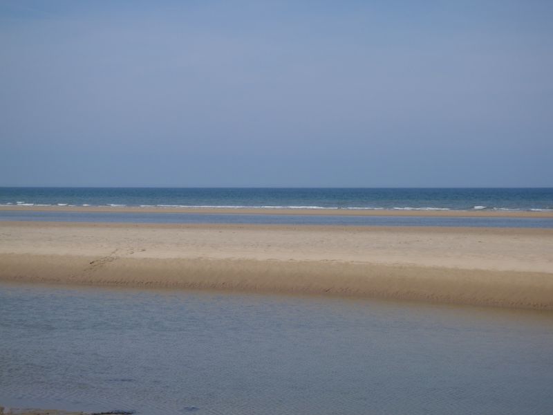 Les plages de la Côte de Nacre
