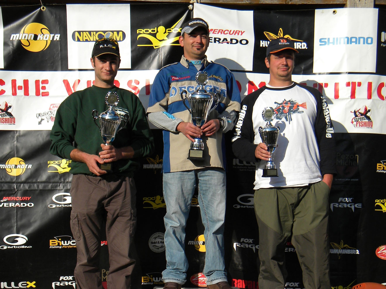 Float Tube d&rsquo;Osselle : Stéphane Morisset domine les débats