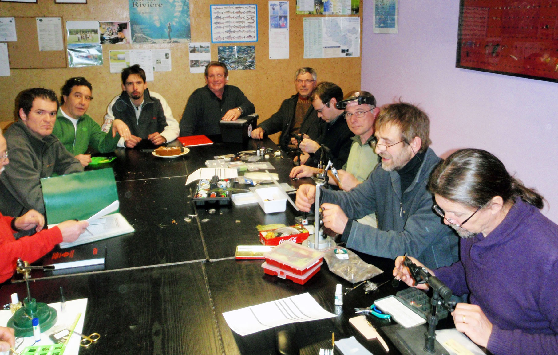 Le Cercle Mouche Mulhouse, un club dynamique