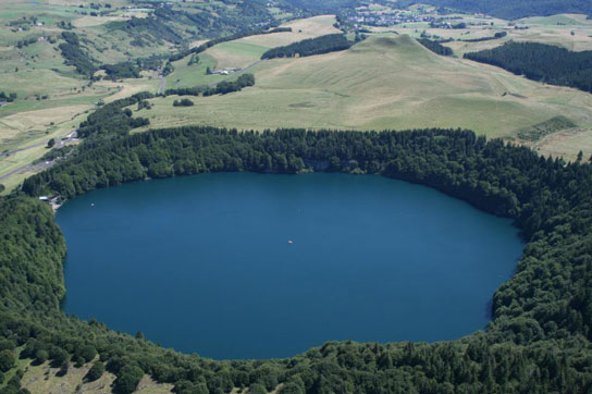 Le Lac Pavin