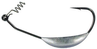 Quelques références de swimbait hooks