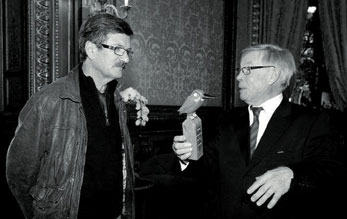 10e prix Charles Ritz remis à l’AAPPMA la Truite de l’Huisne