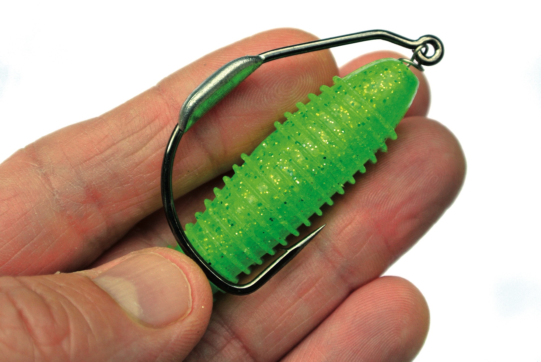 Swimbaits hooks : des hameçons texans qui ont du ressort !