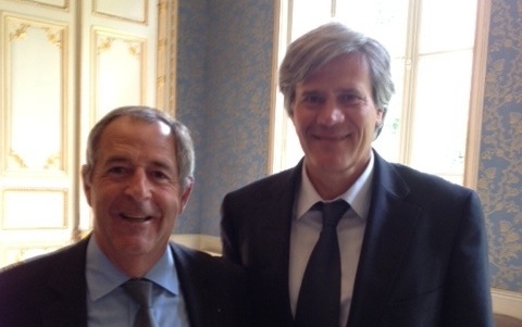 Politique : le nouveau ministre de l’Agriculture reçoit la FNPF