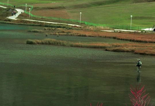 20 conseils pour réussir à la mouche en réservoir