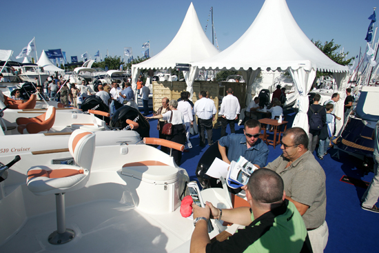 Salon : le Grand Pavois a 40 ans !