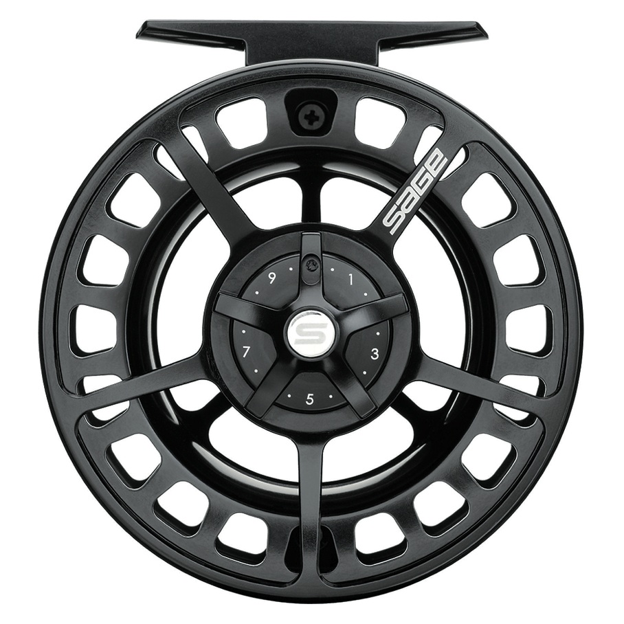 Nouveauté 2012 : moulinet Sage / 4250