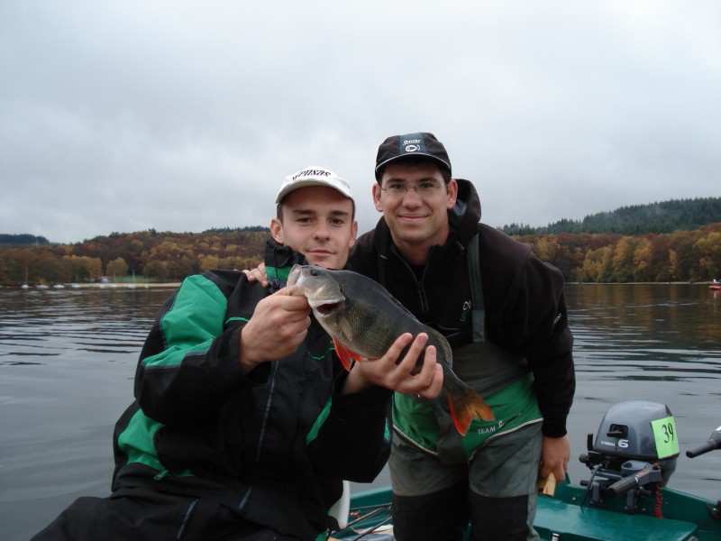 Challenge interdépartemental de pêche des carnassiers « Henri Hermet »