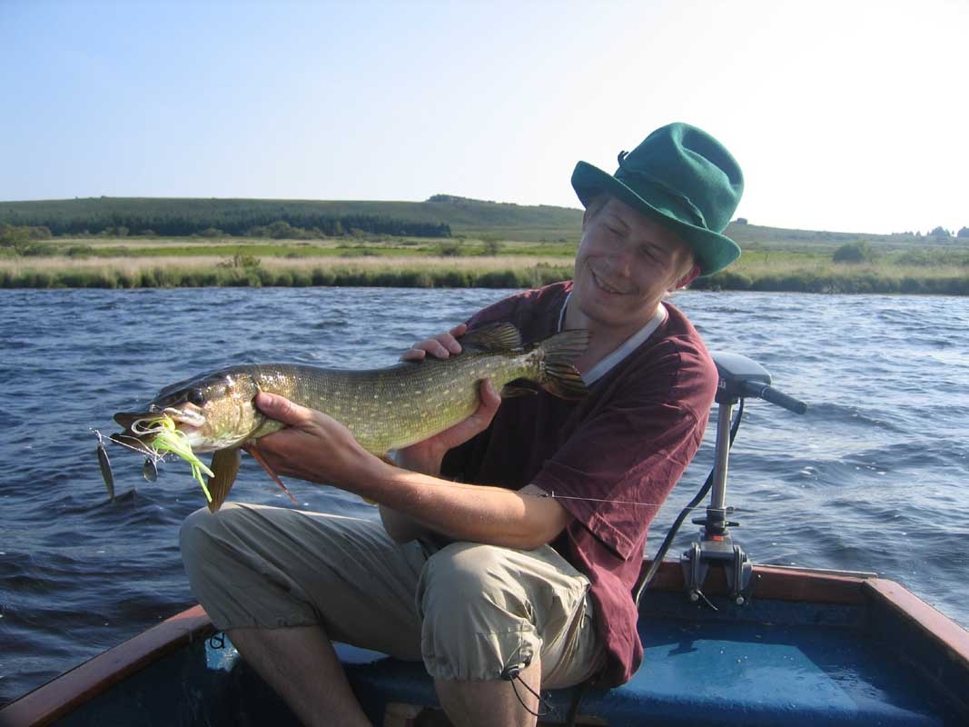Un open AFCPL sur le lac de St Michel