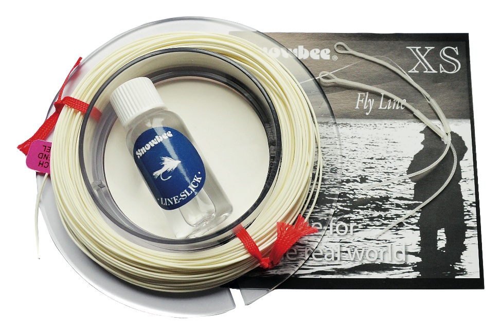 SNOWBEE / Soie flottante XS