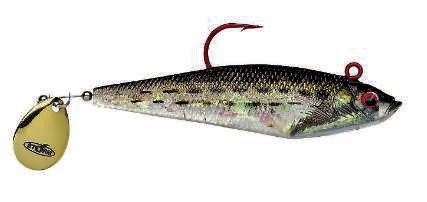 Storm / Spin Tail Shad