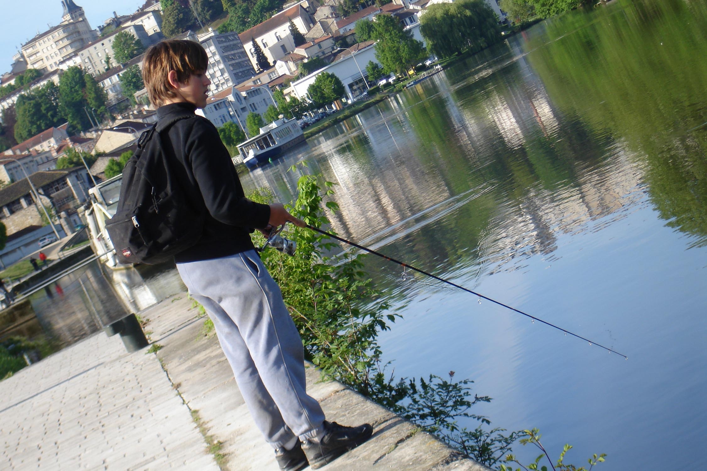 Street fishing National Tour, la saison 2011 débute à Angoulême