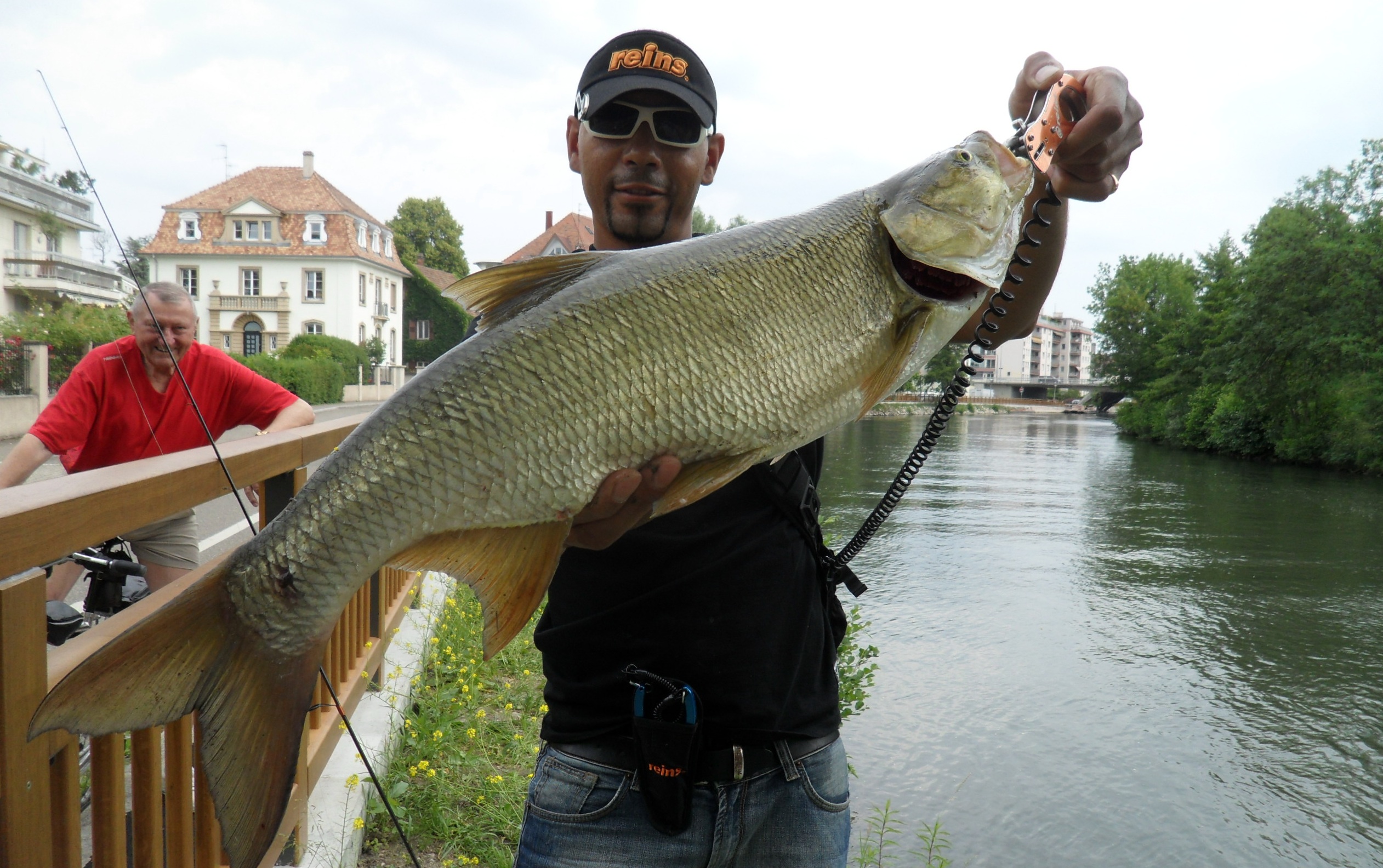 Street fishing : triplé de Samuel N’Diaye à Strasbourg