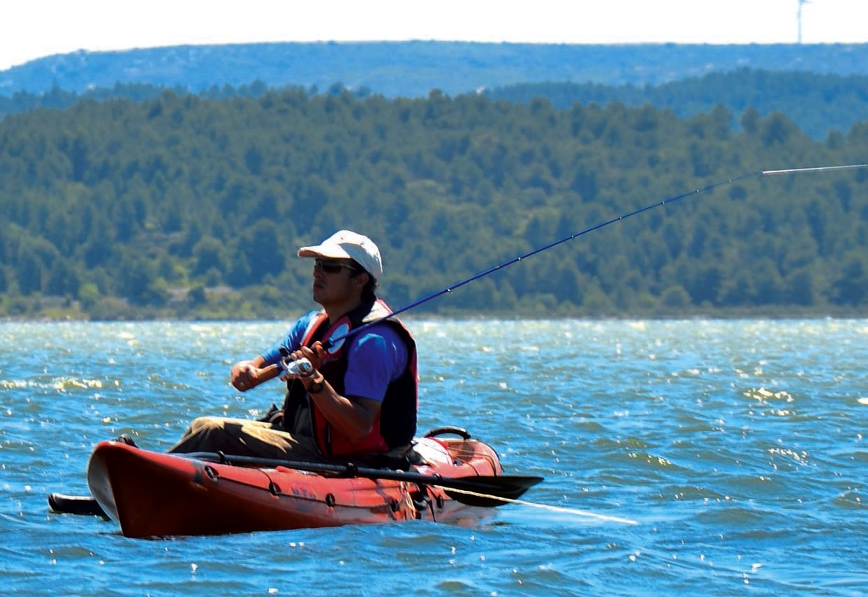 Allez sur l&rsquo;eau !
