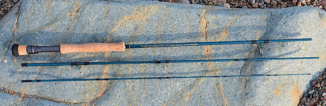 Canne à mouche Mini Mag TFO