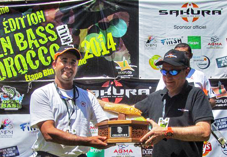 Maroc,  l&rsquo;autre pays du black-bass