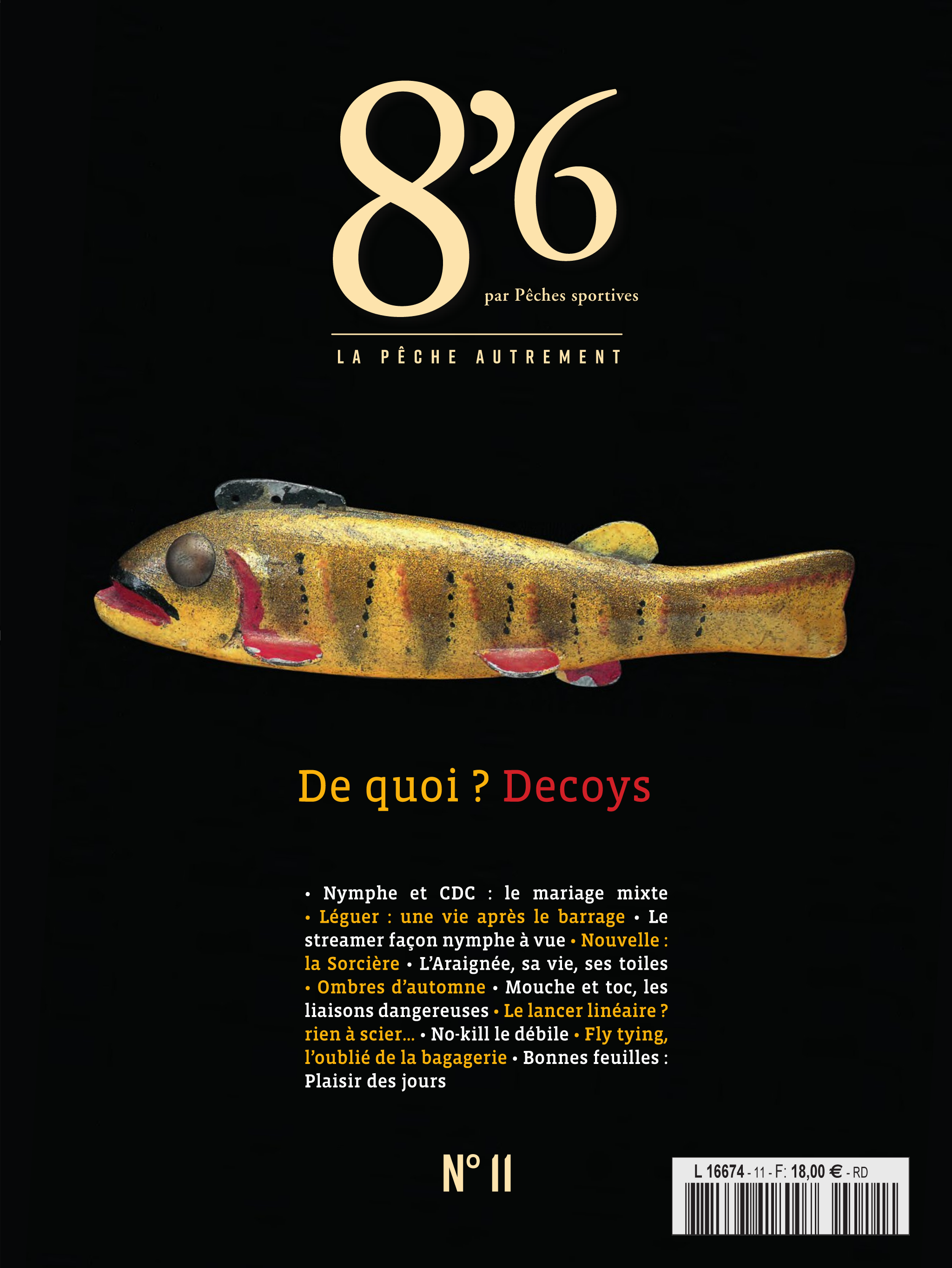 8’6 numérique n°11