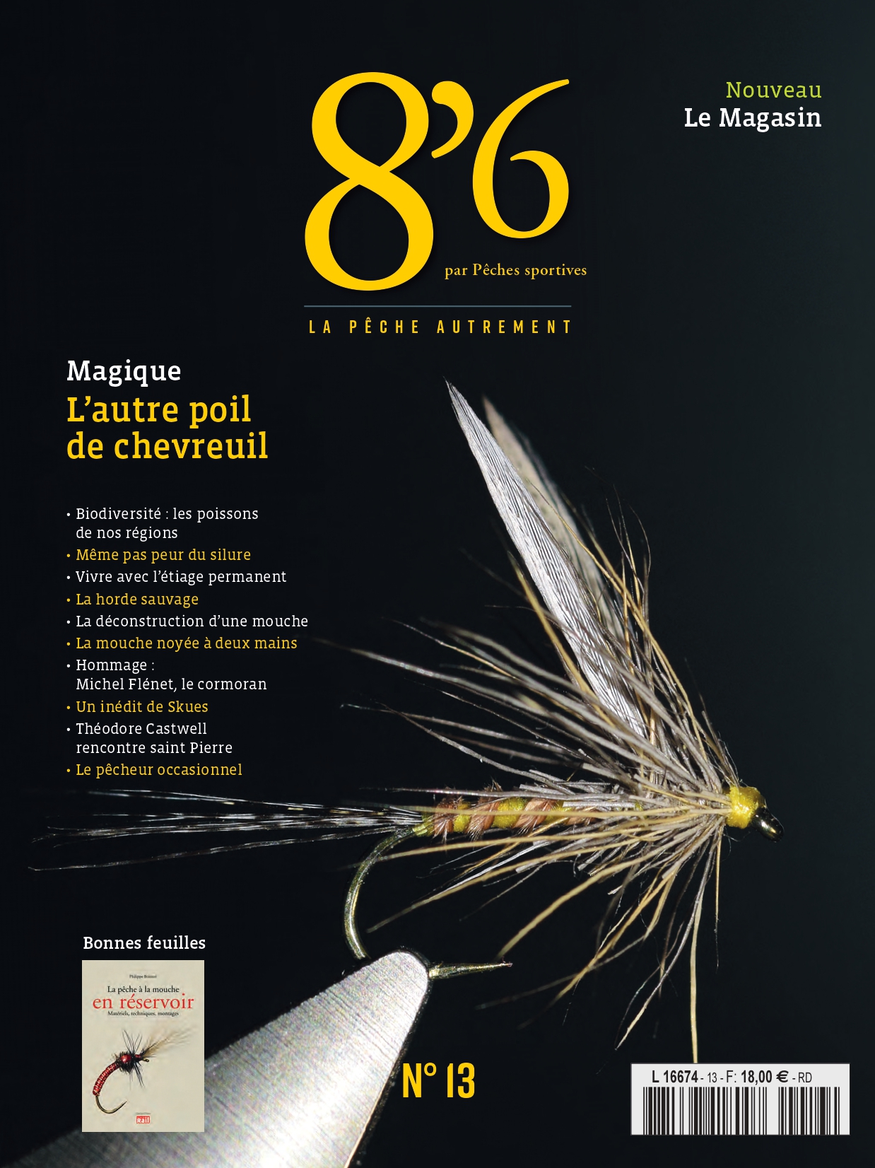 8’6 numérique n°13