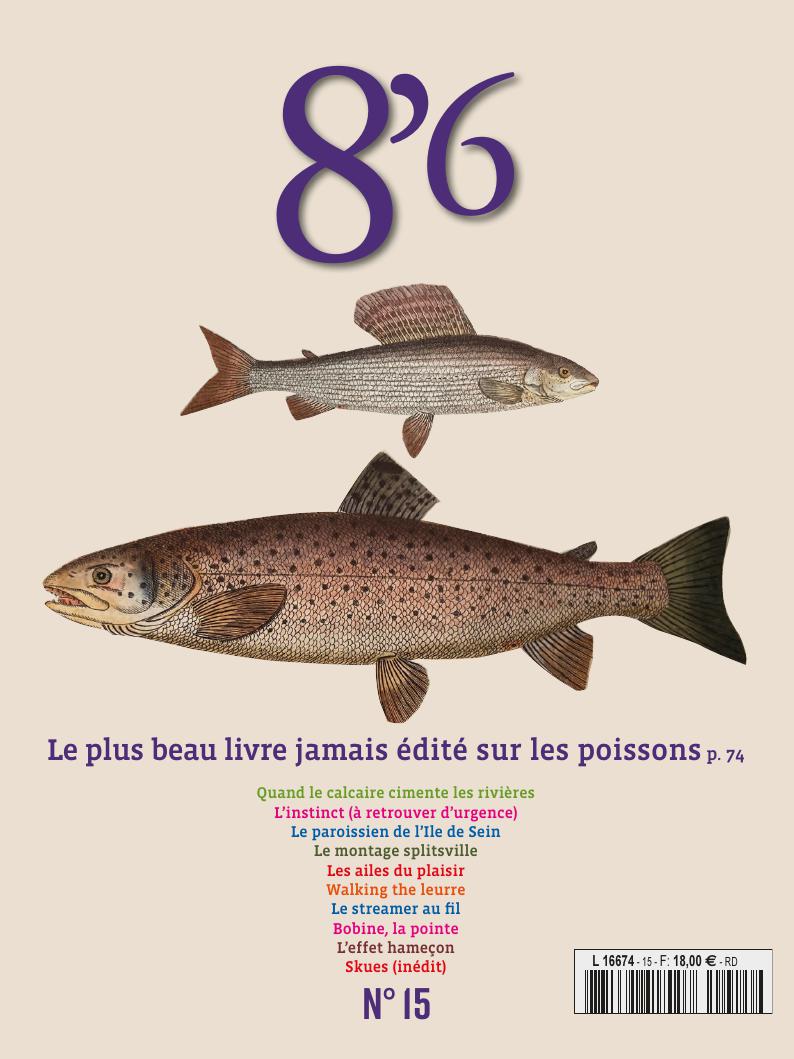 8’6 numérique n°15