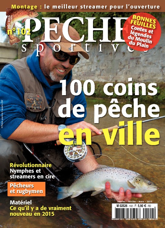 Pêches sportives magazine n°102