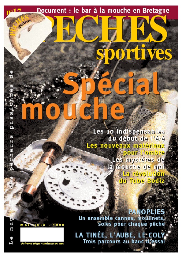 Pêches sportives magazine n°17